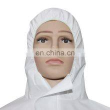 Dustproof Coveralls Industrial Safety Spray Suit Coverall 2 Pec thumbnail-3