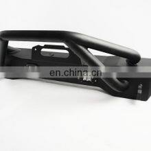 Front Bumper With Spotlight for Jeep Wrangler JK 2007+ Bull Bar With Foglight 4x4 Bumper Guard thumbnail-2