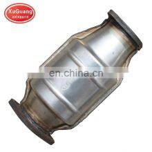 XG-AUTOPARTS High Quality Exhaust Second Part Direct Fit Ceramic Catalyst Catalytic Converter for KIA k2 k3 Forte thumbnail-1