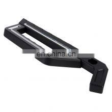 Black A-pillar Inner Handle for Jeep Wrangler JK 07+ Grab Handle With Phone Holder 4x4 Accessory Maiker Manufacturer thumbnail-5