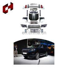 CH New Arrival Car Parts Accessories Front Grille Trunk Wing Retrofit Body Kit For Toyota Prado 2010-2014 To 2018 thumbnail-1