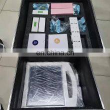 2022 NEWEST Portable 6D 5D Ice HIFU 4d 5d Ice Hifu / Hifu 5d Ice Lift 100000 Shots 12 Lines 5 Cartridges thumbnail-5