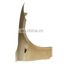 Original Used Car Parts Front Fender Aluminum 6008022 6008027 for 2014-2020 Tesla Model s Body Parts