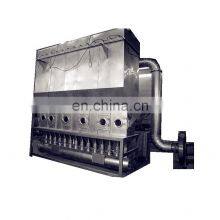 Chinese Medicine Infusion Industrial Horizontal Continuous  Fluid Bed Dryer Boiling Dryer