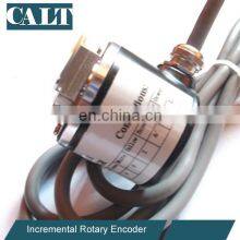 Modular CNC Motor DC5V Rotary Encoder 8mm Hollow Shaft Encoder GHH38-08G1024BML5 thumbnail-3