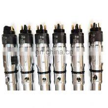 0 445 120 080 Common Rail Injector 65.10401-7004A 0445120080 Fuel Injector for Bosch Doosan DL06S DX225 thumbnail-4