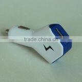 Output 2Amp With Dual USB Output Charge for Cell Phone Mp4 Note Galary Smart Phone Device thumbnail-3