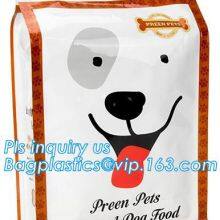 Matte Zipper Stand Up Aluminum Foil Stand Up Pouch Bag,PET/PE Frozen Chicken Plastic Packaging Pouch Bag Bagease thumbnail-1