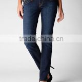 Womens Billy Straight Leg Petite Jean