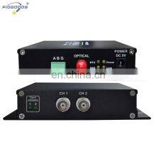 1/2/4/8/16 Channels Video Fiber Optic Audio Video Transmitter Receiver thumbnail-4