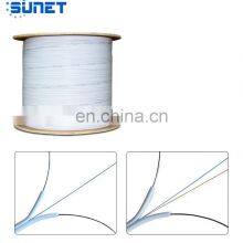 Наружный воздушный оптоволоконный кабель FTTH с 2/4/6/8/12 волокнами thumbnail-5