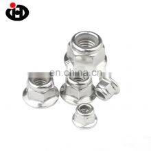 Stainless Steel Self-locking Nuts Hexagon Self-locking Nylon Nuts thumbnail-4