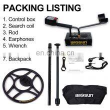 Hot Sale Factory Direct Used Pinpointer Gold Metal Detector Sri Lanka Metal Detector Factory Price Manufacturer Supplier thumbnail-4