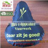 Custom Printed Bicycle Seat Cover thumbnail-1