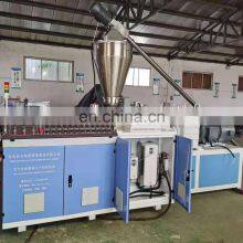 KLHS SJ51/105 Conical Screw Extrusion Production Line With High Quality for Sale thumbnail-5