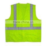 Safety mesh vest reflective mesh clothing ansi isea 107 2010