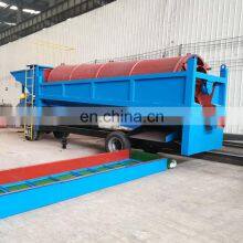 High Quality And Hot Sale Gold Trommel Screening Equipment thumbnail-2