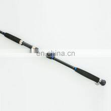 Chinese Factory Supply OEM 2-section Pure Carbon Boat Trolling Fishing Rod thumbnail-5