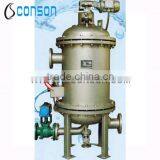 304 and 316 SS Water Filters Self Cleaning