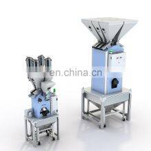 Industrial High Capacity Horizontal Automatic Pvc Plastic Weigh Gravimetric Mixer Blender thumbnail-1