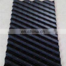 OEM Factory Supply High Quality Customized Counter-flow Cross-flow 305mm*1800mm PVC Cooling Tower Fill thumbnail-5