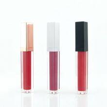 MOQ 100pcs Custom Private Logo Paper Box Lipgloss Container Packaging Empty Custom Lip Gloss Tube Wtih Wand thumbnail-3