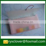 Customized Colorful Cover Plastic Expandable String Folders thumbnail-4