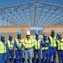 Cheap Prefabricated Workshop Prefab Steel Structure Farm Storage Warehouse Poultry Warehouse Building thumbnail-1