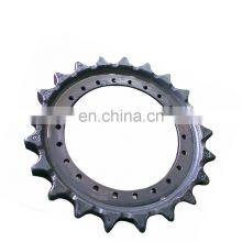 Cheap Factory Price Sk2008 Excav Sprocket Rim For Pc200, Construct Undercarriag Part Sprocket thumbnail-5