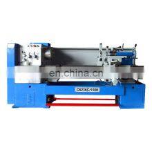 C6236C 360 mm Diameter Manual Lathe Machine Horizontal for Sale thumbnail-2