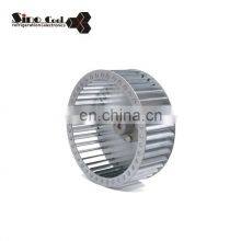 Aluminum/galvanized Fan Wheel Impeller Blade/centrifugal Impeller/impeller Blade for Centrifugal Fan thumbnail-2