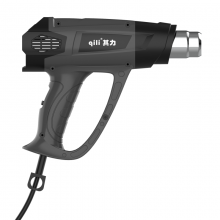 Qili 610b Hareware Tool Qili Factory Wholesale Electric Heat Gun Stepless Temperature Regulation by Rear Knob Heat Gun 2000W thumbnail-4
