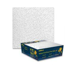 Sound Absorption Mineral Wool Ceiling Board thumbnail-4