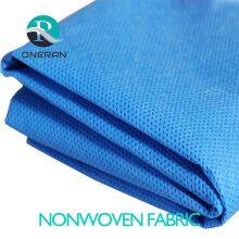 Medical Breathable SMS Spunbonded Nonwoven Fabric Material Disposable Medical Hospital Use SMS /SS Meltblown Nowoven Fabric thumbnail-2