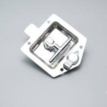 Trailer Door Latch Flat Paddle Lock thumbnail-2