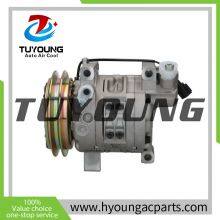China Supply Auto Air Conditioning Compressor for NISSAN X-Trail (T30) ( 06.2001 - 01.2013), HY-AC2451 thumbnail-2