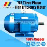 4kw 6 Pole YE3/IE3 Series Three Phase High Efficiency Motor thumbnail-5