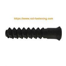 Rail Plastic Sleeve for Railroad Fastening System thumbnail-2