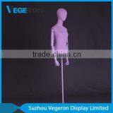 Colorful Fiberglass Female Torso Mannequin thumbnail-2