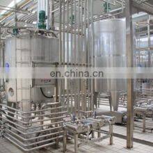 CHINA Factory Beverage Milk Production Equipment Milk Processing Line Processed Milk thumbnail-4