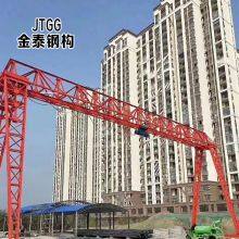 1 Ton Gantry Crane Factory Double Girder Beam Mobile Gantry Crane For Sale thumbnail-2