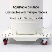 Australia Frozen Sperm Container Liquid Nitrogen Tank Wheeled Cart thumbnail-3