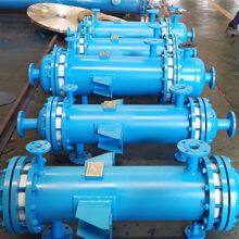 Block Hole Type Silicon Carbide Heat Exhanger for Synthetic Ammonia Industry thumbnail-2