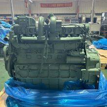 High Quality 150KW Excavator Motor D7D LBE2 Diesel Engine Assembly thumbnail-4