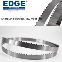 Jarvis Splitting Band Saw Blade,2845*19*0.56*3T Carcass Splitting Bandsaw Blade, Slaughterhouse Line Half Carcass Band Splitting Saw Blade for Butcher Equipment thumbnail-2