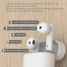 TWS Wireless Headset Mini Earbuds AirS Wireless Headset Mini Earbuds Pro 2 for Xiaomi Redmi Airdots Sony Sport Headphone Waterproof Earphone thumbnail-5