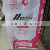 Used Material Plastic Cement Bag Price, Polypropylene Bags of 50 kg