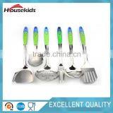 Stainless Steel Kitchen Utensil Set thumbnail-1
