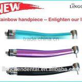 New Colorful Push Button Big Head Dental Handpiece thumbnail-3