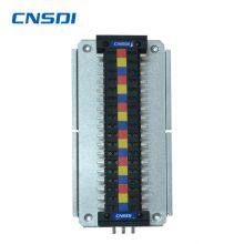 CNSDI 125A Busbar Chassis With 6way 8way 10way for Distribution Board thumbnail-4